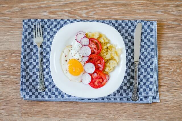 how to cook radishes and prepare a meal