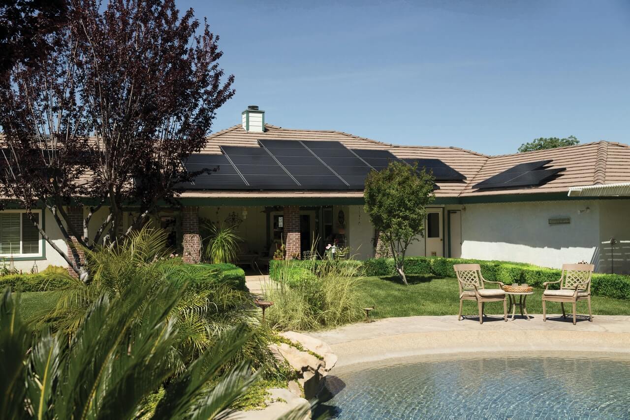 best residential solar design practices