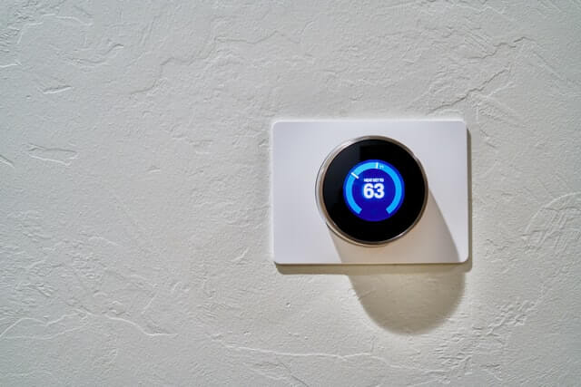 Air Conditioning Smart Thermostat